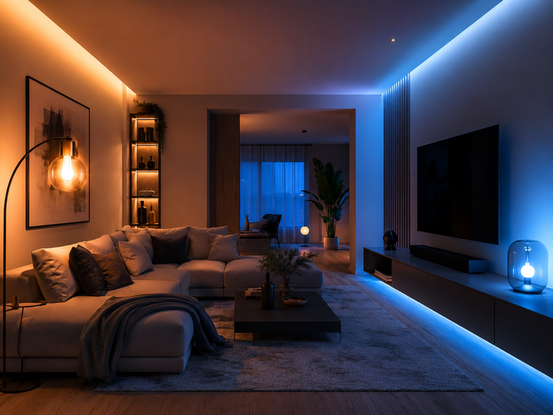 Smart Lighting