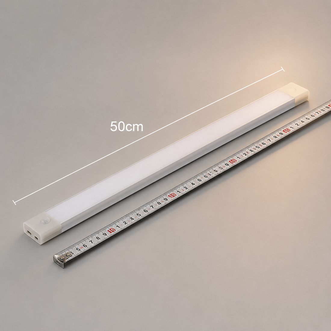 Rechargeable Motion Sensor LED Light