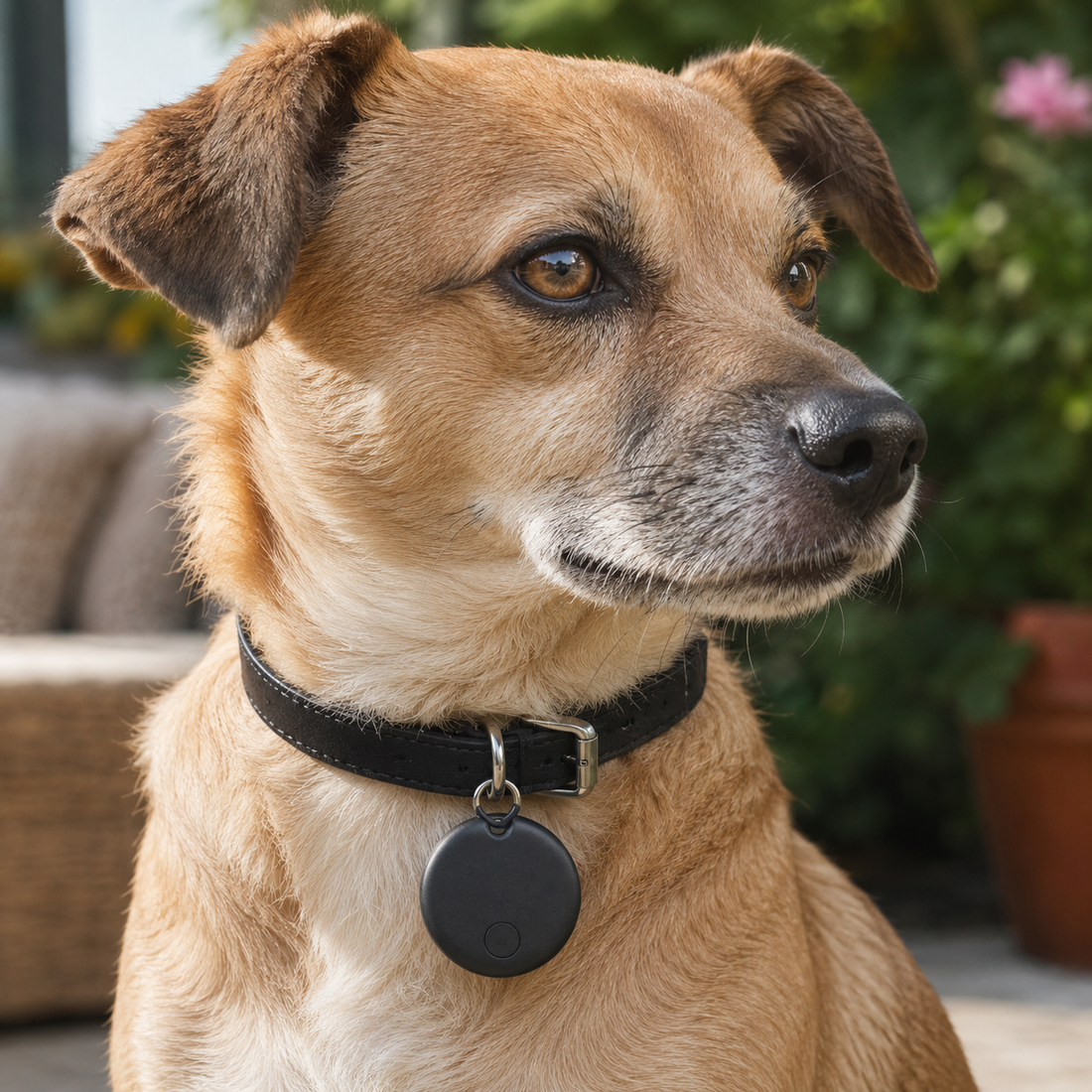 Smart Bluetooth Tracker Tag for Android & Google Find My