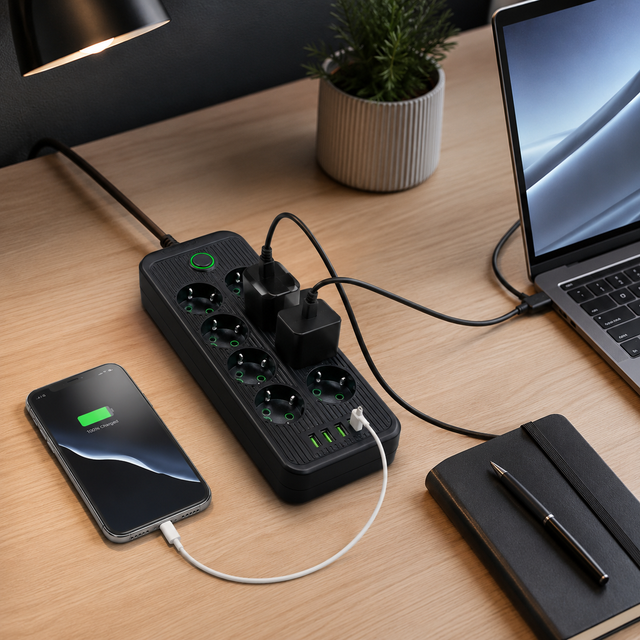 Effortless control