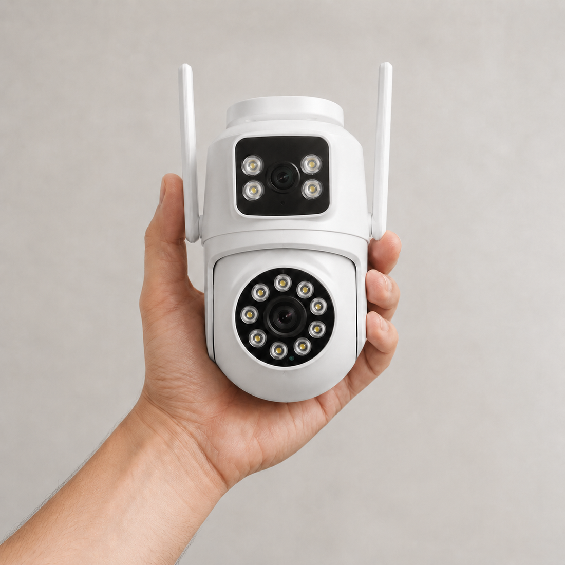 4K Outdoor Smart Camera